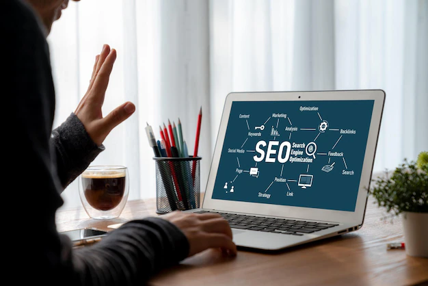 rédacteur web SEO