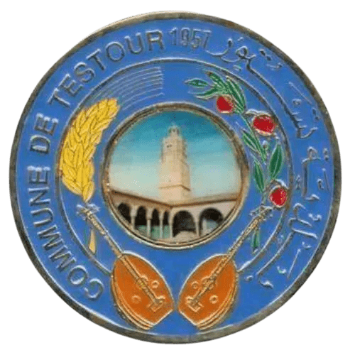 commune testour logo