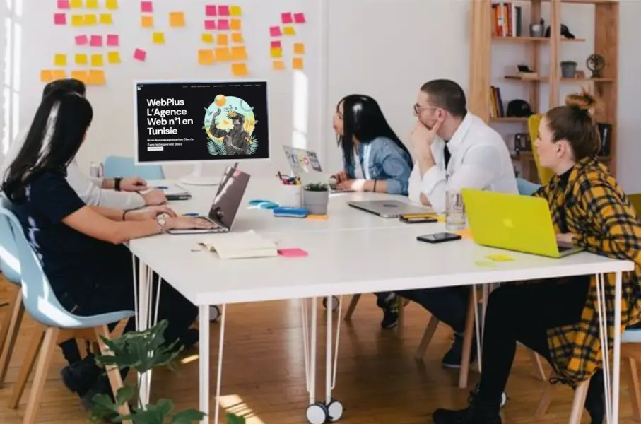 agence web webplus
